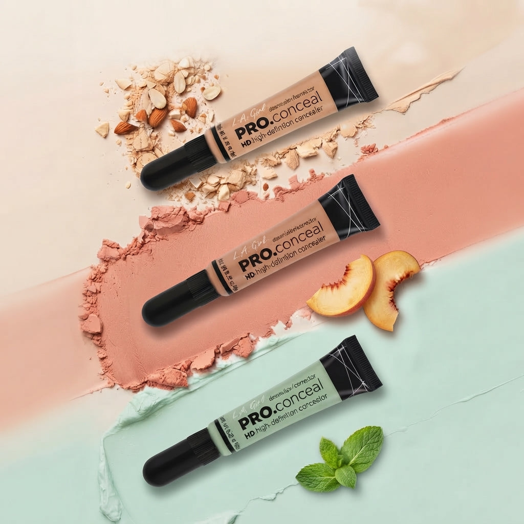 L.A. Girl PRO Concealer Trio