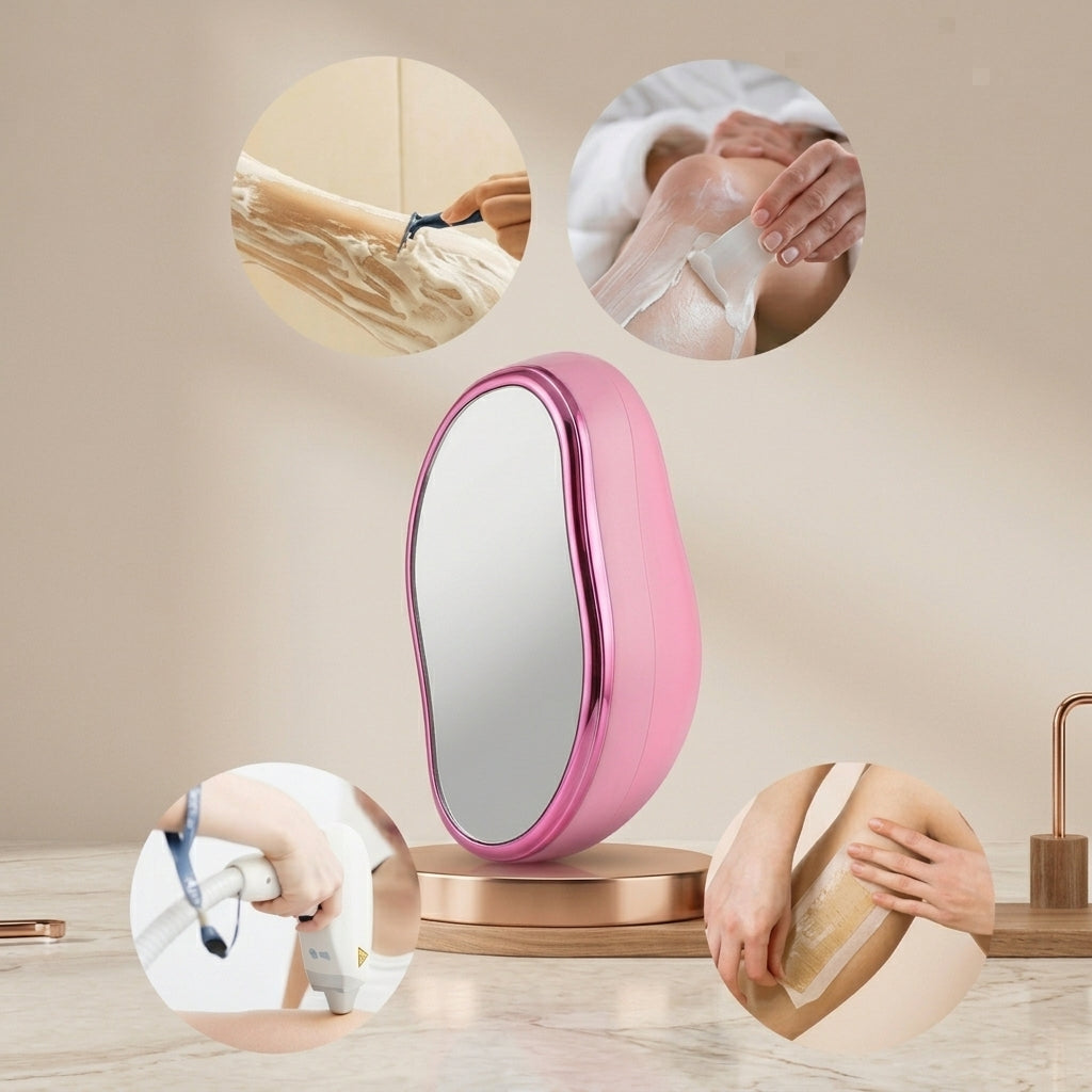 Crystal Hair Remover – 1 Piece | Reusable & Smooth Skin