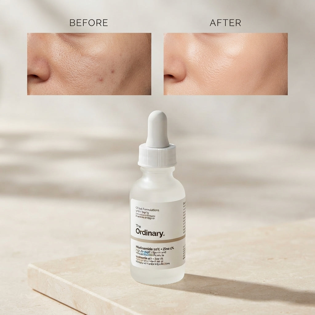 Niacinamide Serum – 30ml | Brightening & Glowing Skin