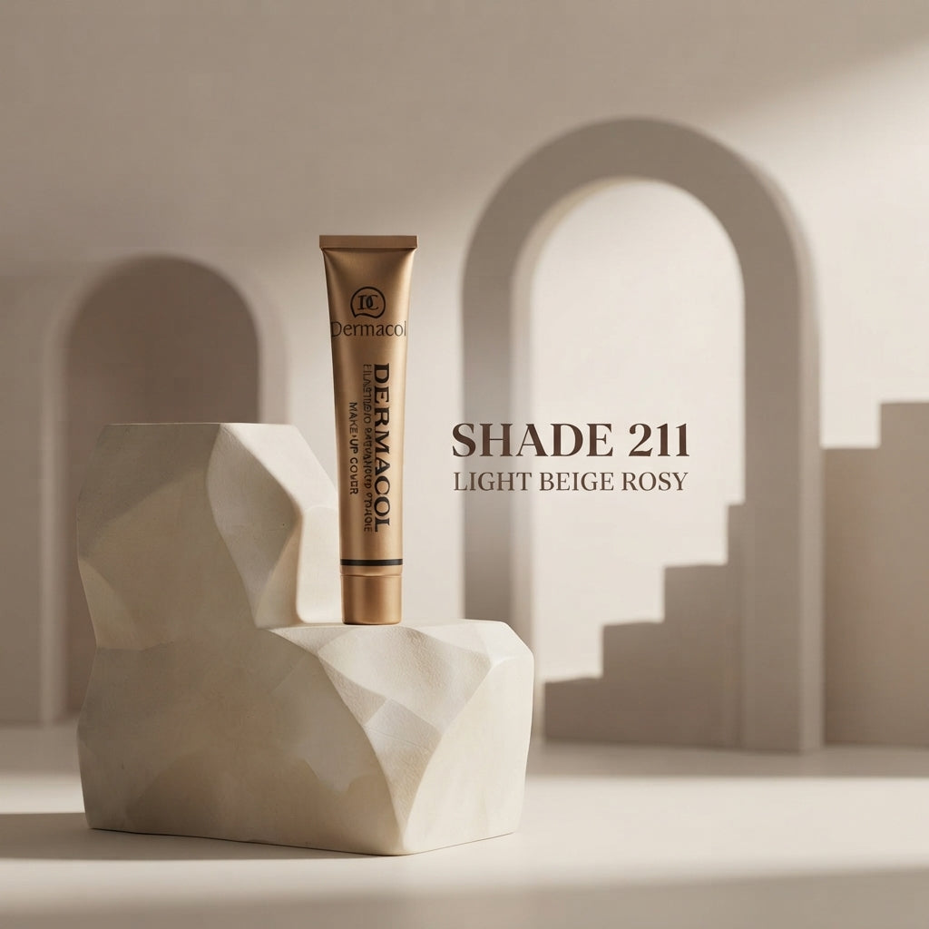 Dermacol Makeup Cover Foundation SPF 30 Waterproof