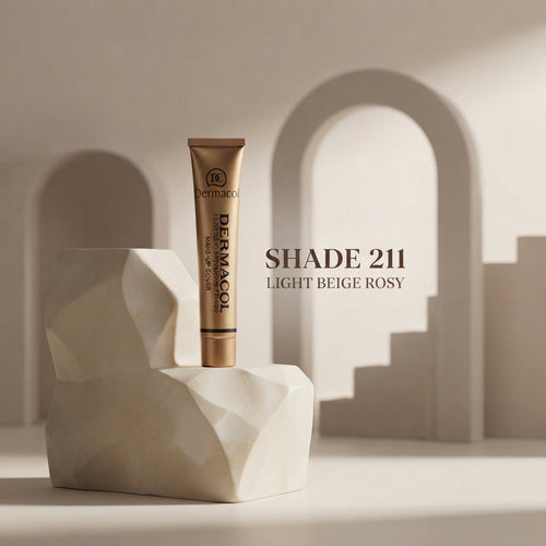 Dermacol Makeup Cover Foundation SPF 30 Waterproof