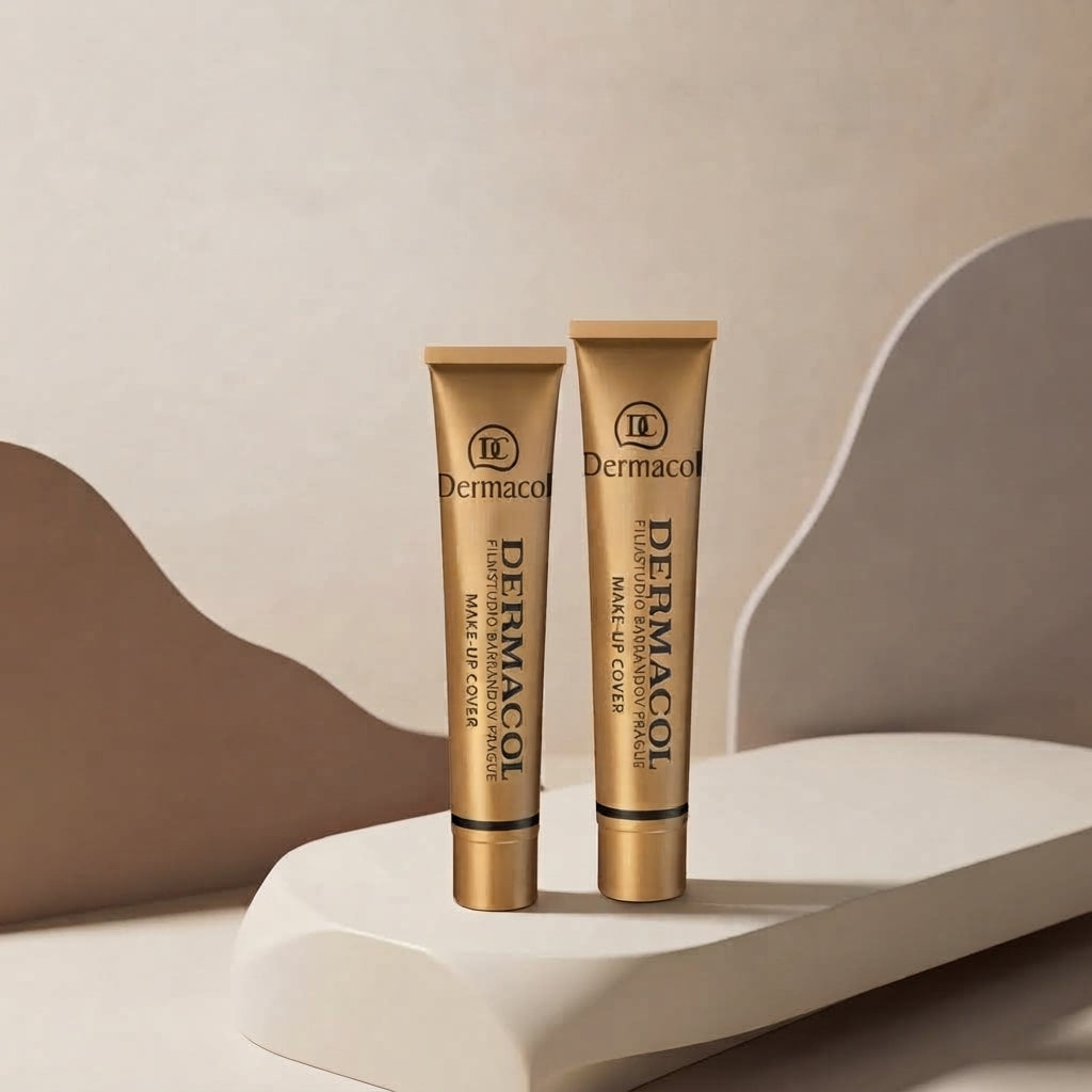 Dermacol Makeup Cover Foundation SPF 30 Waterproof