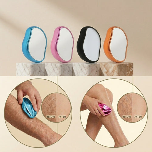 Crystal Hair Remover – 1 Piece | Reusable & Smooth Skin