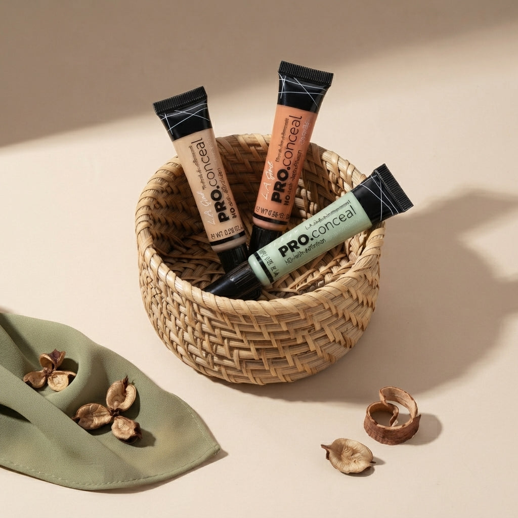 L.A. Girl PRO Concealer Trio